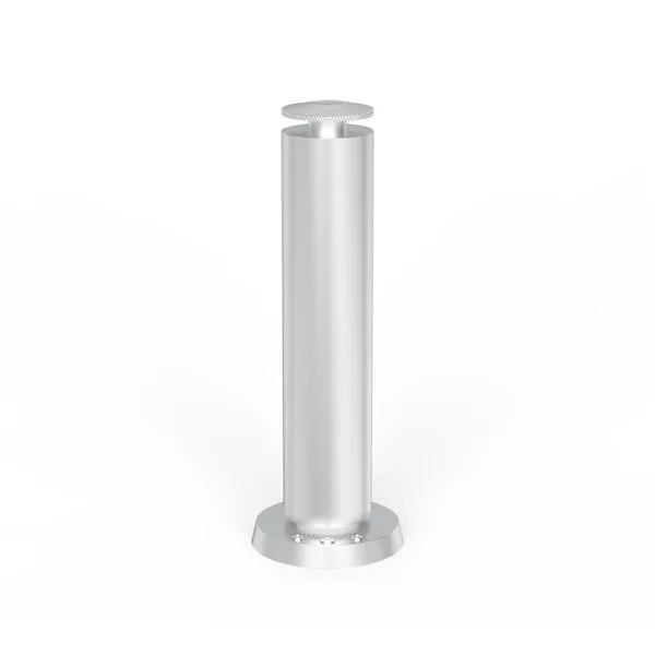 WJ-UA01 aerosol scent diffuser, silver white, front view